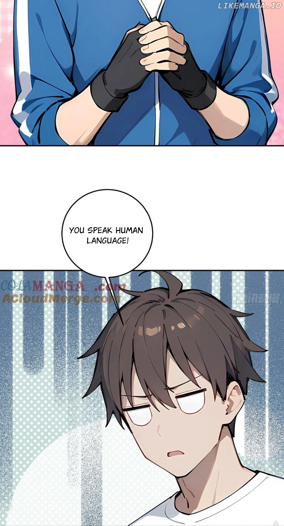 God of Learning Chapter 53 - page 34